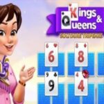 Tripeaks Solitaire: Kings and Queens